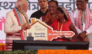 दो साल का सुशासन, जशपुर में विकास की नई पहचान