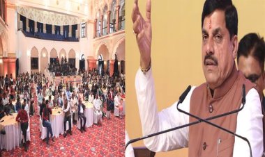 विकास और सेवा के दो साल: प्रदेश में दो साल में हुआ अकल्पनीय विकास : मुख्यमंत्री डॉ. यादव