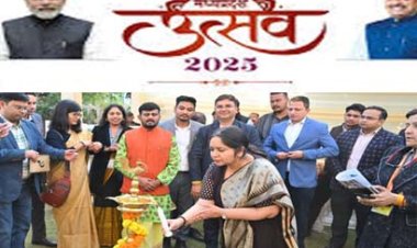 दिल्ली में मध्यप्रदेश के उद्यानिकी उत्पादों की धूम, ODOP और GI उत्पादों ने बनाई राष्ट्रीय पहचान