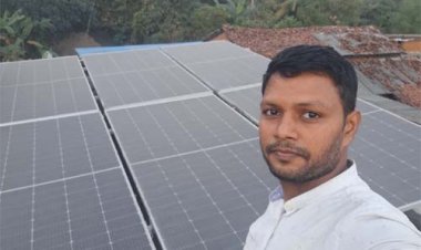 प्रधानमंत्री सूर्य घर योजना से बदली जीवन की दिशा