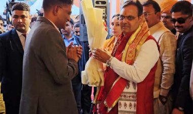 मुख्यमंत्री भजनलाल शर्मा ने दिए मिनरल एक्सप्लोरेशन कार्य को विस्तारित करने के निर्देश