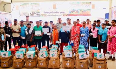 छत्तीसगढ़ शासन की पुनर्वास नीति से बदली ज़िंदगी, सुकमा में आत्मसमर्पित नक्सलियों को मिला नवजीवन