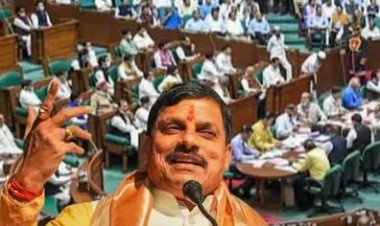 लोकतंत्र के प्रति प्रतिबद्धता और भविष्य के प्रति साझा उत्तरदायित्व के संकल्प का परिचायक है विशेष सत्र : मुख्यमंत्री डॉ. यादव