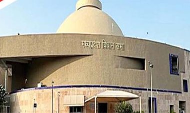 मध्यप्रदेश को विकसित, आत्मनिर्भर और समृद्ध राज्य बनाने के संबंध में विधानसभा में चर्चा