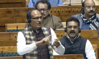 मनरेगा अब ‘जी राम जी’, लोकसभा में ध्वनिमत से बिल पास, विपक्ष ने विरोध में नारेबाजी की  