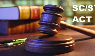 बंद कमरे जातिसूचक गाली पर नहीं लगेगा SC-ST Act: हाईकोर्ट का फैसला 