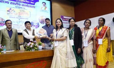 राष्ट्रीय अभियान ‘नई चेतना 4.0’ अंतर्गत राज्य स्तरीय जेंडर कार्यशाला का आयोजन