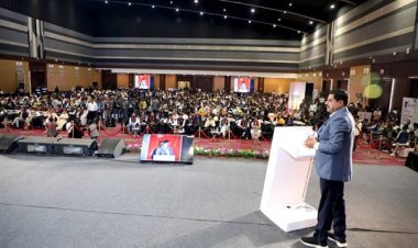 देश सिर्फ रोजगार से नहीं, उद्यमिता से बढ़ता है आगे : मुख्यमंत्री डॉ. यादव