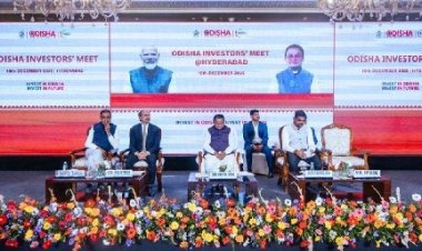 Odisha On the Move to Become the Growth Engine of India- CM