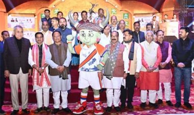 युवा ही प्रदेश और देश का भविष्य हैं: मुख्यमंत्री विष्णुदेव साय