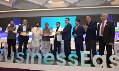 छत्तीसगढ़ में कौशल-एकीकृत औद्योगिक विकास को मिल रही नई गति: मुख्यमंत्री विष्णु देव साय