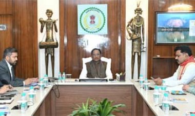 बस्तर पंडुम का वर्ष 2026 में भी होगा भव्य एवं आकर्षक ढंग से आयोजन : मुख्यमंत्री साय की अध्यक्षता में बस्तर पंडुम की तैयारियों को लेकर हुई उच्चस्तरीय बैठक