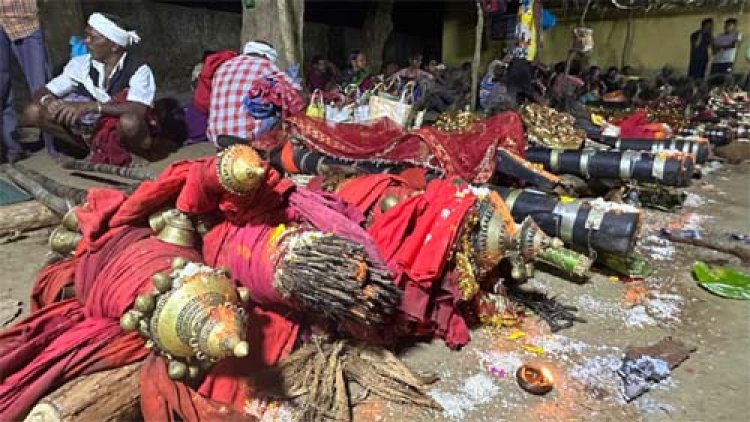 अखरा विकास : जनजातीय संस्कृति और परंपराओं का संरक्षण