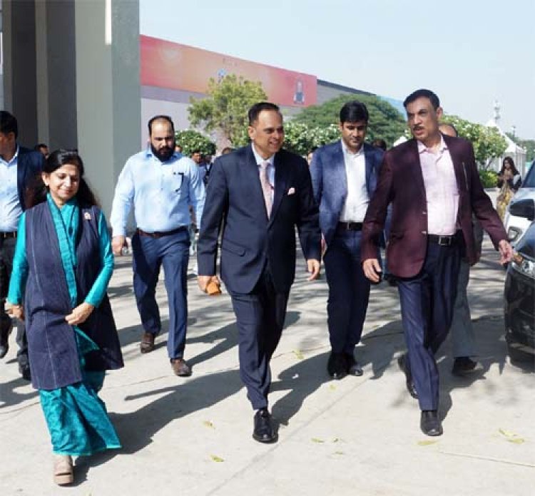 प्रवासी राजस्थानी दिवस: पावणों के स्वागत के लिए तैयार राजस्थान