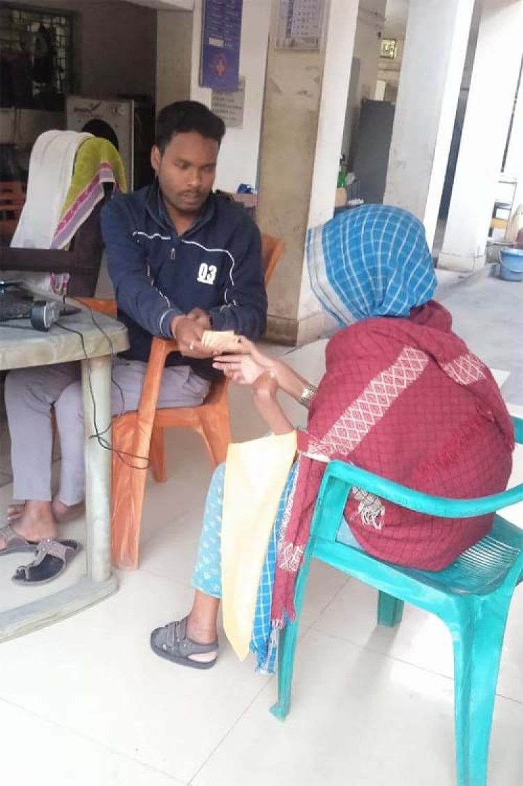 बुजुर्गों को अब पेंशन राशि सीधे आश्रम में ही उपलब्ध होगी