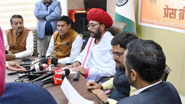 दो वर्षों में धरातल पर हुए विकास के काम, पंचायती राज राज्यमंत्री, बारां प्रभारी मंत्री ने विकास प्रचार रथों व बाइक रैली को दिखाई हरी झंड़ी