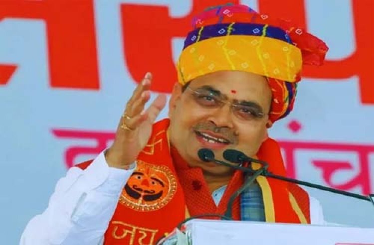 मुख्यमंत्री भजनलाल शर्मा के मार्गदर्शन में डेयरी के क्षेत्र में स्थापित हो रहे नए कीर्तिमान