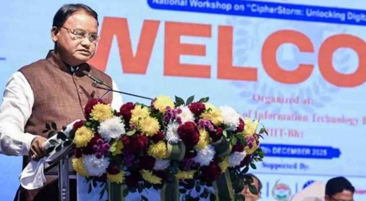 CM Announces Slew of Steps to Strengthen Physical and Research Infrastructure of IIIT Bhubaneswar