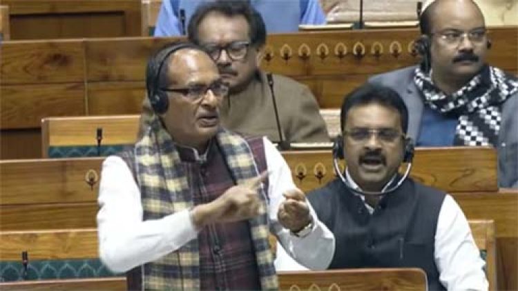 मनरेगा अब ‘जी राम जी’, लोकसभा में ध्वनिमत से बिल पास, विपक्ष ने विरोध में नारेबाजी की  