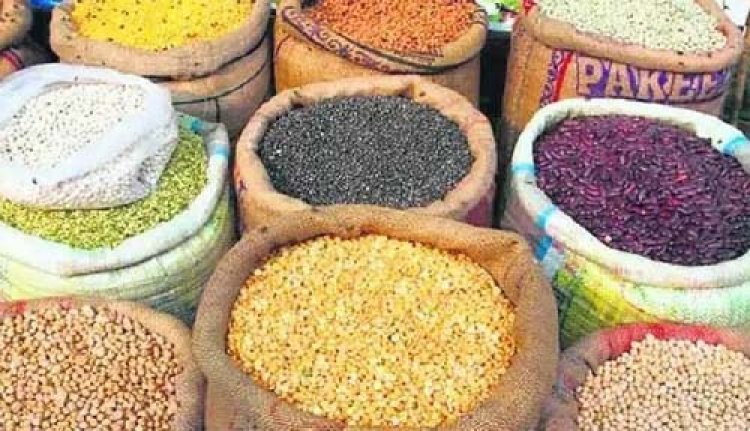 किसानों से दलहन-तिलहन उपार्जन की केन्द्र ने दी स्वीकृति : मार्कफेड सहकारी समितियों के माध्यम से करेगा उपार्जन