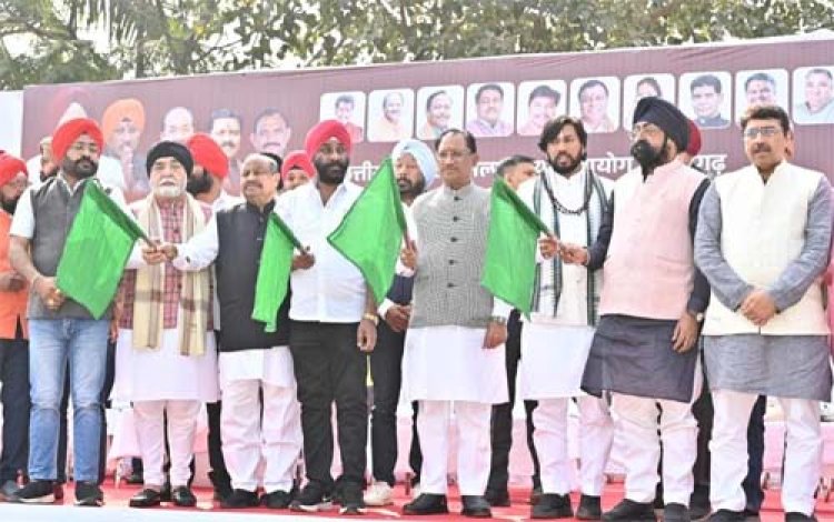 छोटी सी उम्र में साहिबजादों ने वीरता और गौरव की जो मिसाल पेश की, वह युगों तक प्रेरणा देती रहेगी: CM साय