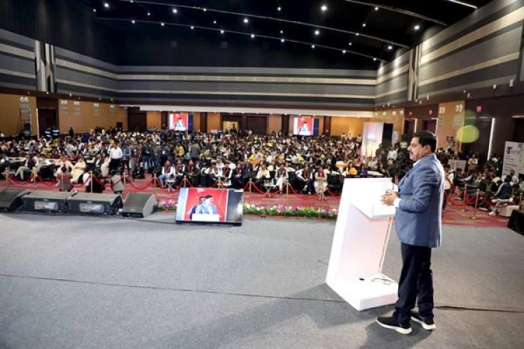 देश सिर्फ रोजगार से नहीं, उद्यमिता से बढ़ता है आगे : मुख्यमंत्री डॉ. यादव