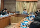 विद्यार्थियों के मानसिक स्वास्थ्य हेतु अंतर-विभागीय कार्ययोजना पर उच्च स्तरीय बैठक संपन्न