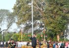 राज्यपाल डेका ने गणतंत्र दिवस के अवसर पर लोकभवन में राष्ट्रीय ध्वज फहराया
