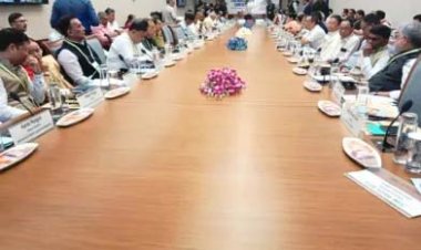 राष्ट्रमण्डल देशों की संसदीय संस्थाओं के प्रतिनिधियों का सम्मेलन 14 से 16 जनवरी को नई दिल्ली में