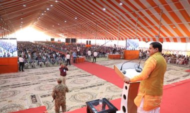 परमार्थ और देशभक्ति का भाव हो हम सभी में : मुख्यमंत्री डॉ. यादव