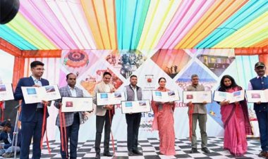 सांभर अब ग्लोबल टूरिस्ट डेस्टिनेशन के रूप में उभर रहा है: उपमुख्यमंत्री दिया कुमारी