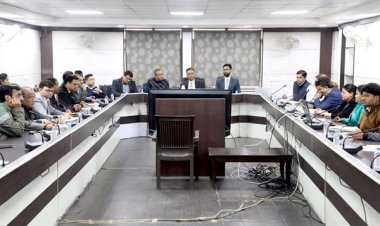 मुख्यमंत्री डॉ.यादव के नेतृत्व में सौर ऊर्जा संयंत्रों में लगातार होगी वृद्धि : एसीएस श्रीवास्तव