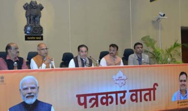 कैबिनेट बैठक: अपंजीकृत, अनफिट और कबाड़ वाहनों की स्क्रैपिंग के लिए लाई गई राजस्थान वाहन स्क्रैपिंग नीति-2025