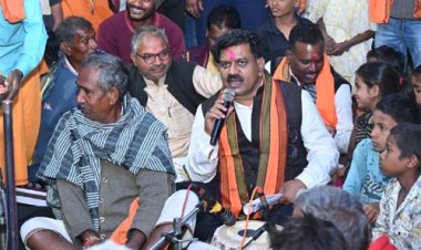 माता शाकम्बरी की कृपा से समाज समृद्धि के पथ पर अग्रसर हो रहा: उपमुख्यमंत्री विजय शर्मा