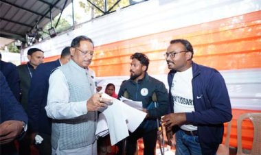  दिव्यांग आर्चरी खिलाड़ियों को मिलेंगी तीरंदाजी की सभी सुविधाएं