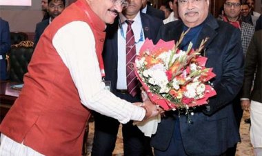 परिवहन एवं सड़क सुरक्षा विभाग द्वारा तकनीकी नवाचारों से राजस्थान में सख्त प्रवर्तन और पारदर्शी व्यवस्था की शुरुआत: उप मुख्यमंत्री, डा. प्रेमचंद बैरवा