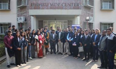 राजस्थान में डिजिटल हेल्थ और एआई के क्रियान्वयन पर क्षेत्रीय राउंड टेबल कॉन्फ्रेंस आयोजित