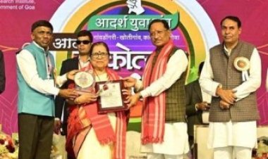 लोकसंस्कृति, जनजातीय गौरव और राष्ट्रबोध का संगम बना आदि लोकोत्सव: मुख्यमंत्री विष्णु देव साय