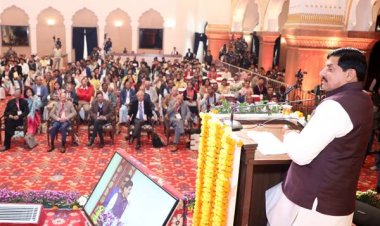 पुरातत्वविद् डॉ. वाकणकर ने पुरातत्व को बनाया जन आंदोलन : मुख्यमंत्री डॉ. यादव