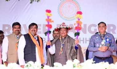 स्काउट एक जीवन पद्धति है, जो हमें चुनौतियों से जूझना सिखाती है