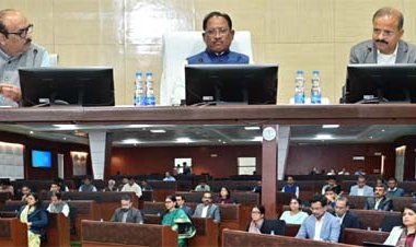 बस्तर अंचल से सतत संवाद, विकास और बुनियादी सुविधाओं के विस्तार से मजबूत होगा जनविश्वास : मुख्यमंत्री साय