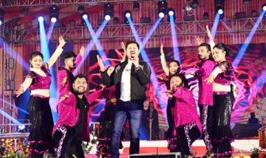 तातापानी महोत्सव हमारी आस्था और सांस्कृतिक एकता का प्रतीक: मंत्री रामविचार नेताम