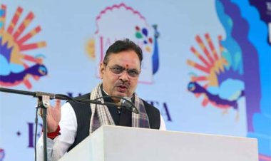 जयपुर लिटरेचर फेस्टिवल राजस्थान ज्ञान, कला और संस्कृति की पुण्यभूमि