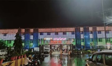 कायाकल्प योजना में जिला चिकित्सालय सूरजपुर को प्रदेश में पहला स्थान