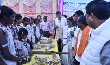 दरभा, बास्तानार और तोकापाल में बस्तर पण्डुम से बिखरी लोक-संस्कृति की छटा