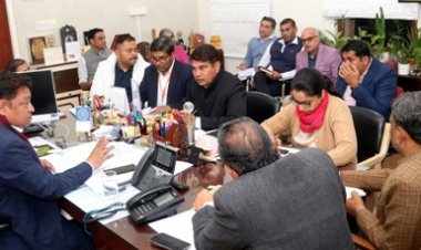 40 राष्ट्रमंडल देशों के संसदीय प्रतिनिधि आयेंगे जयपुर, 17 और 18 जनवरी को जयपुर में रुकेगा प्रतिनिधि मंडल