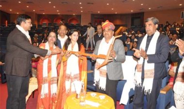 सहकार संगम- 2026 कार्यक्रम का आयोजन -निरीक्षक सहकारिता विभाग की रीढ़