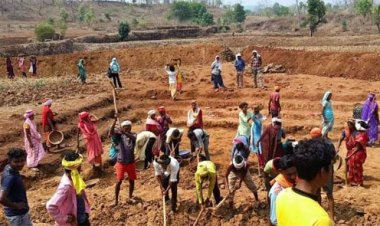 वीबी-जी राम जी : गांव को श्रम से समृद्धि तक ले जाने की नई गारंटी