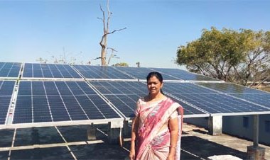 पीएम सूर्य घर योजना के क्रियान्वयन में कोंडागांव जिले की उल्लेखनीय उपलब्धि