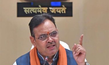 बोर्ड परीक्षाएं 12 फरवरी से प्रारम्भ, मुख्यमंत्री भजनलाल शर्मा की विद्यार्थियों को शुभकामनाएं